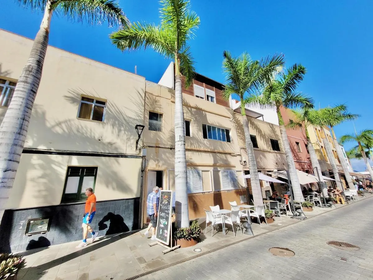 Palm Street Apartment Puerto de la Cruz