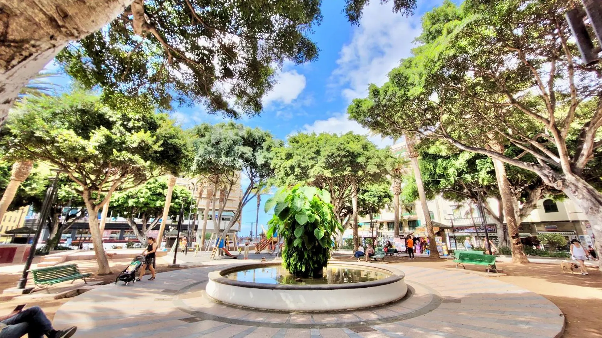 Holiday home Palm Street Apartment Puerto de la Cruz
