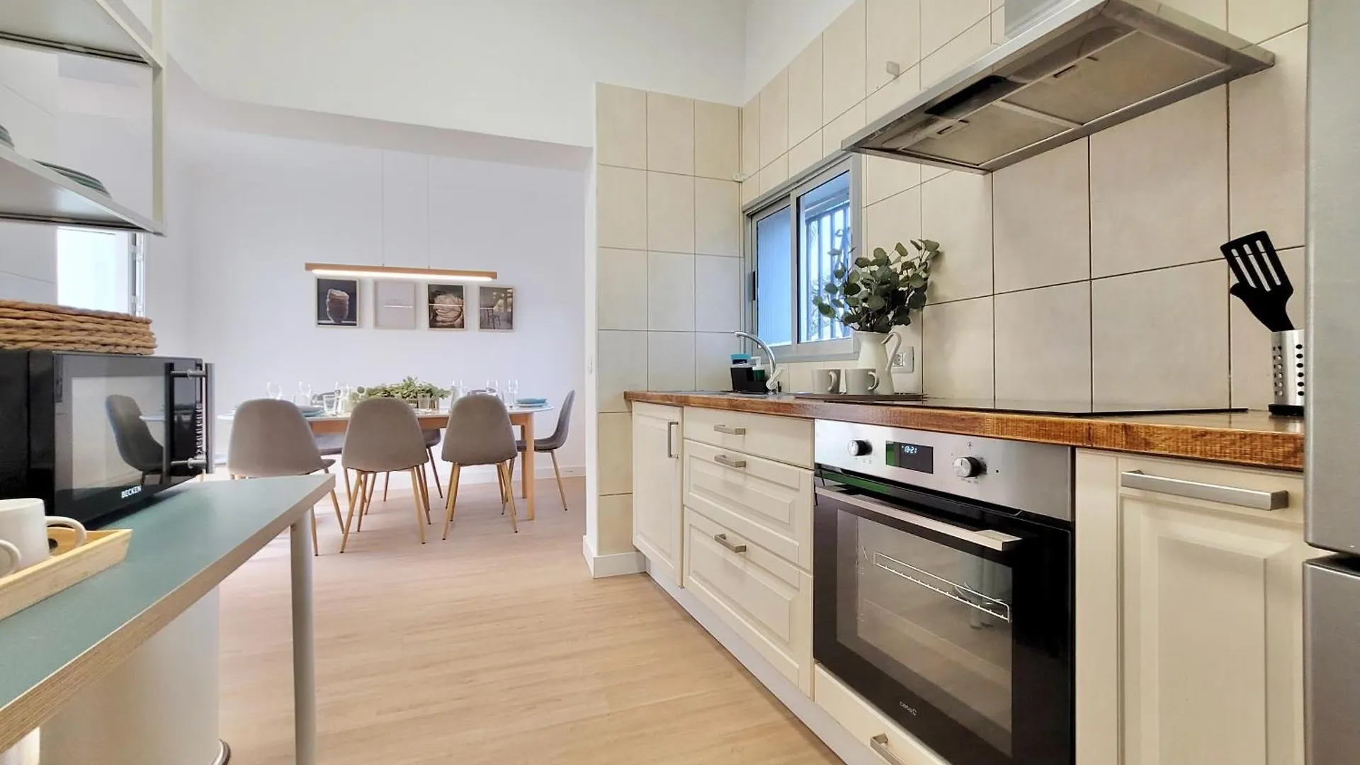 Holiday home Palm Street Apartment Puerto de la Cruz