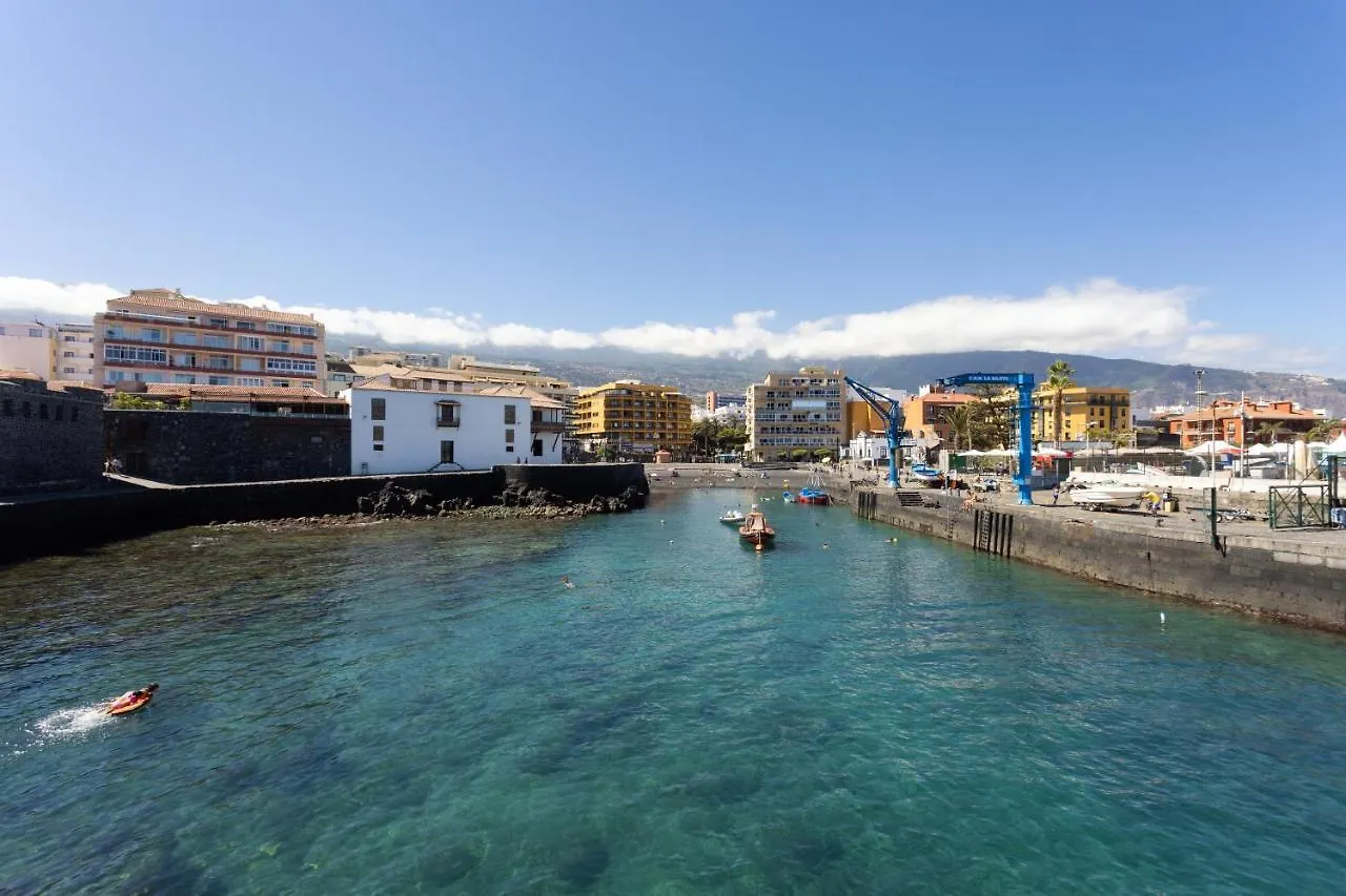 Holiday home Palm Street Apartment Puerto de la Cruz  Spain